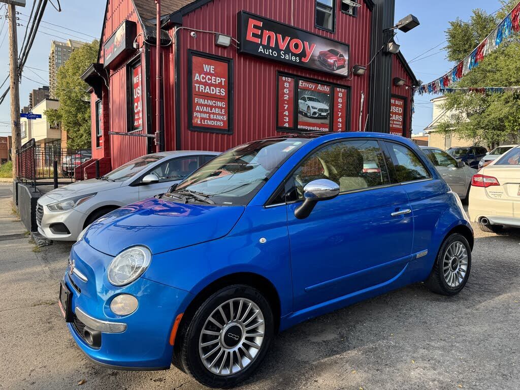 FIAT 500