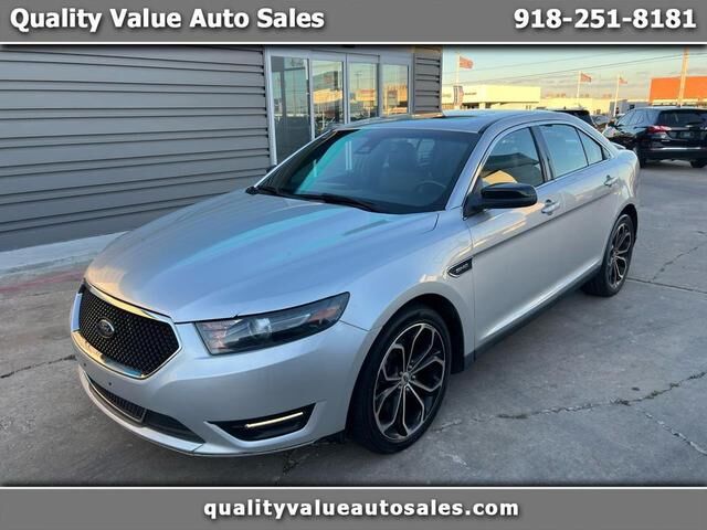 2019 FORD Taurus