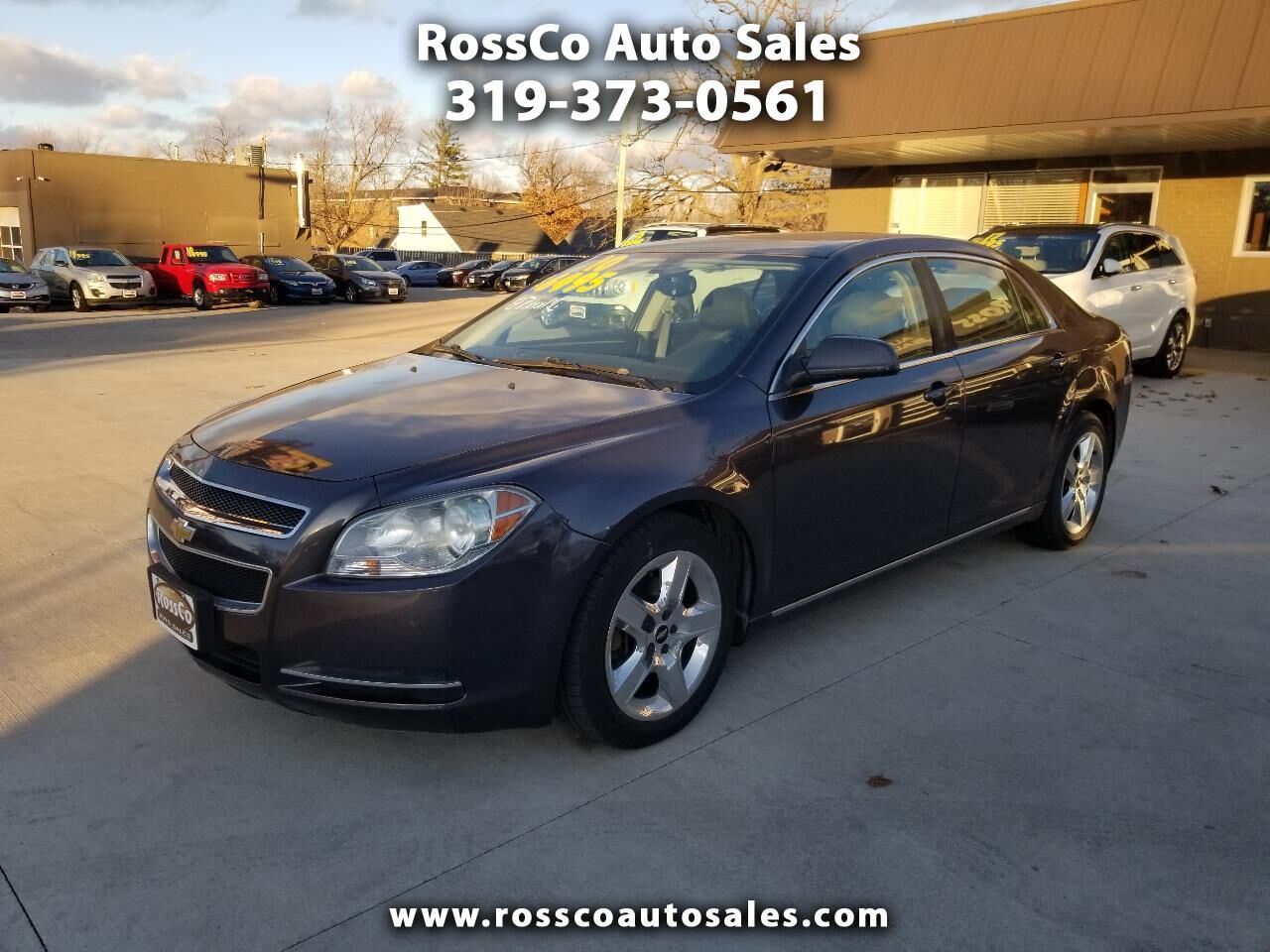 Chevrolet Malibu