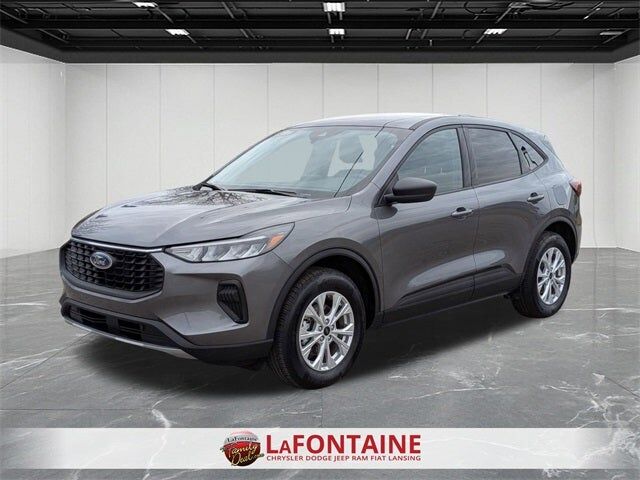 2025 FORD Escape