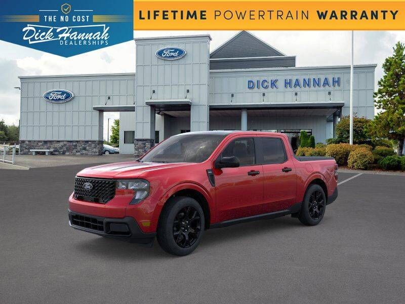 2025 FORD Maverick