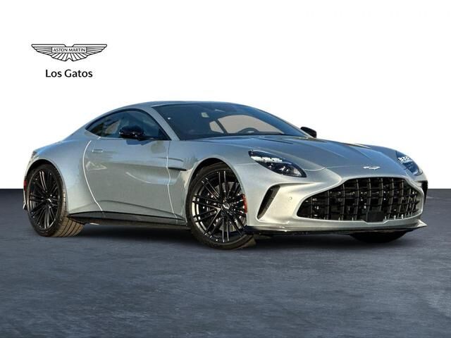 2026 ASTON MARTIN Vantage
