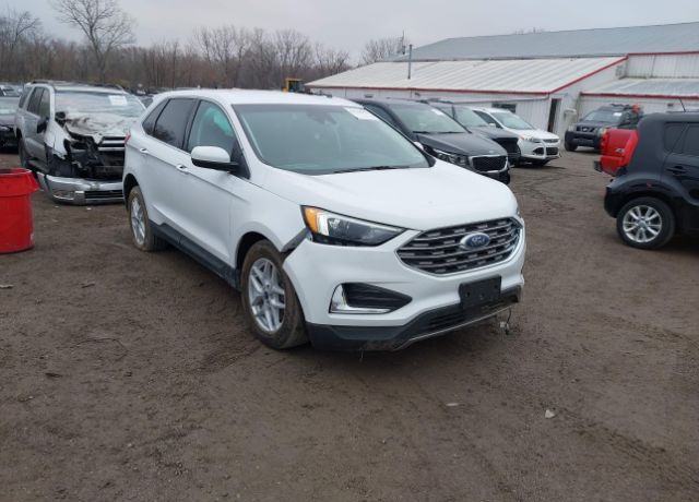 2022 FORD Edge