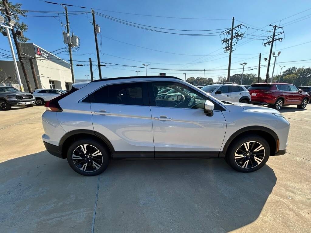 2026 MITSUBISHI ECLIPSE CROSS