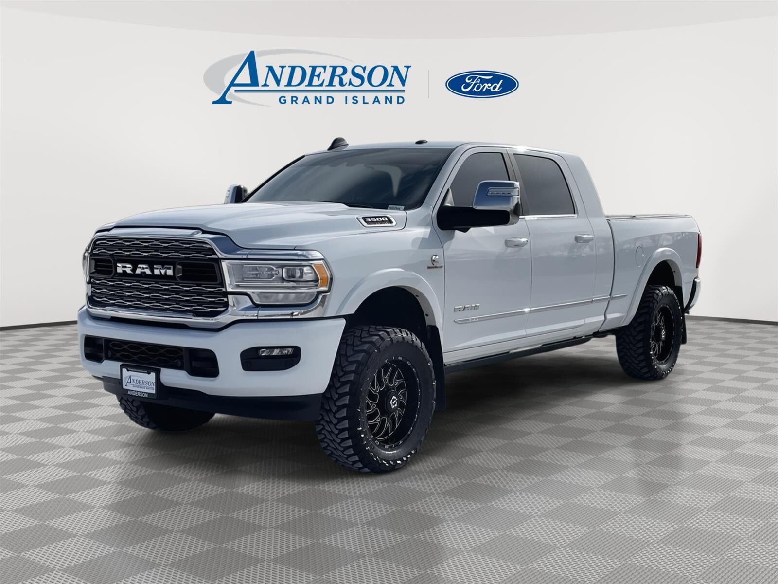 2023 RAM 3500