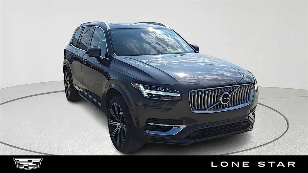 2025 VOLVO XC90
