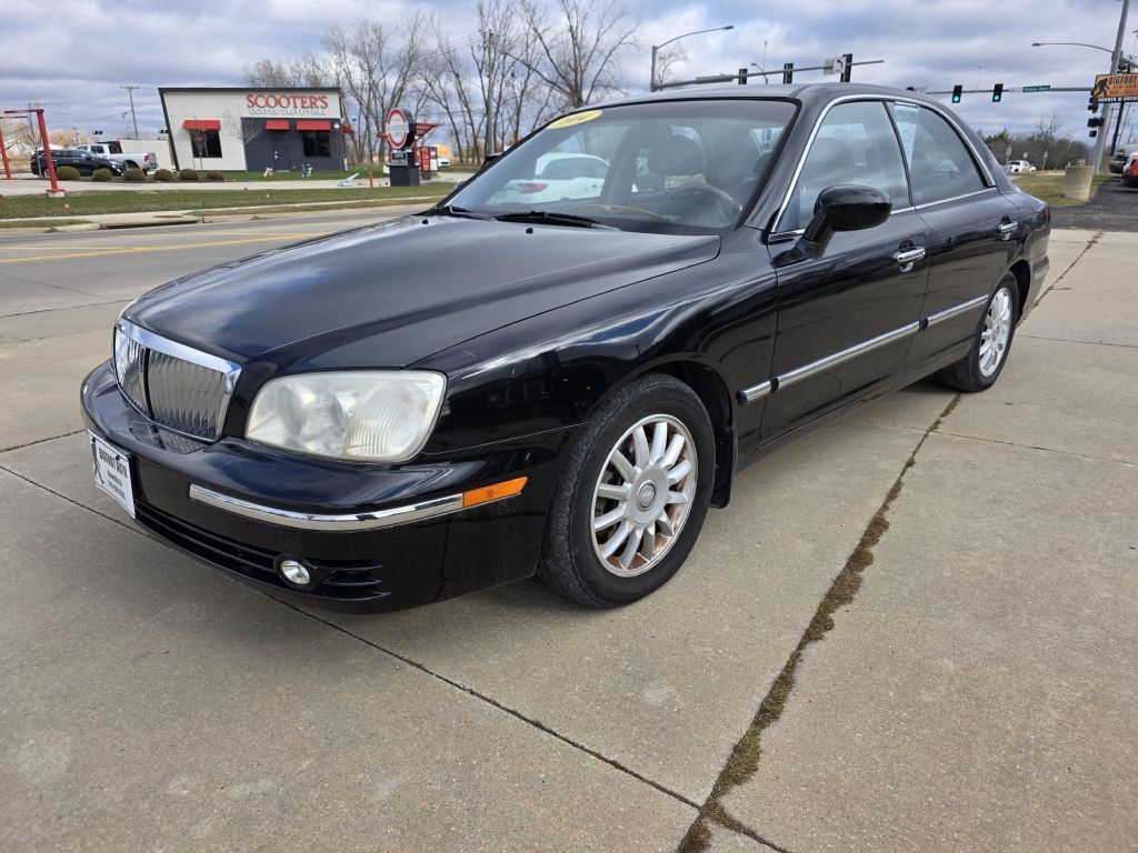Hyundai XG350