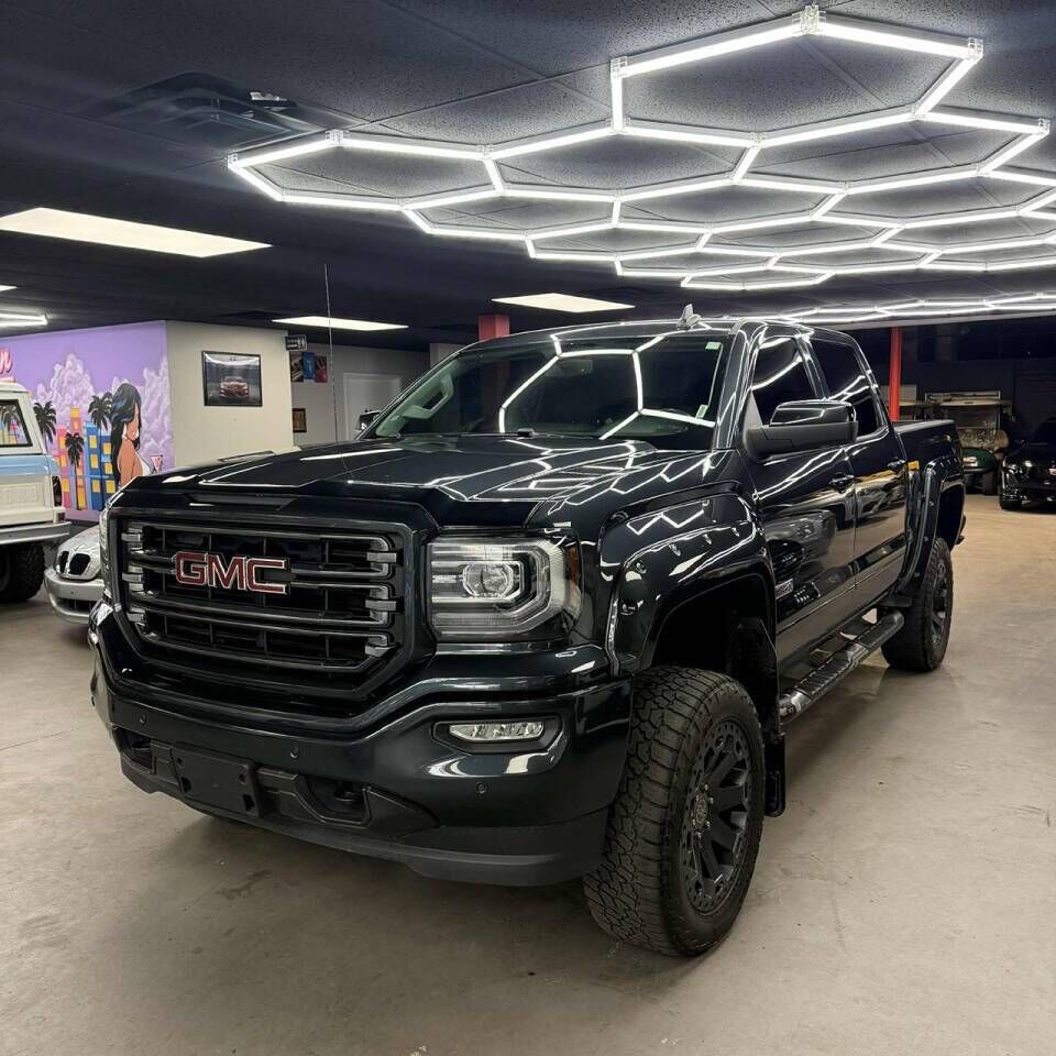 2017 GMC Sierra