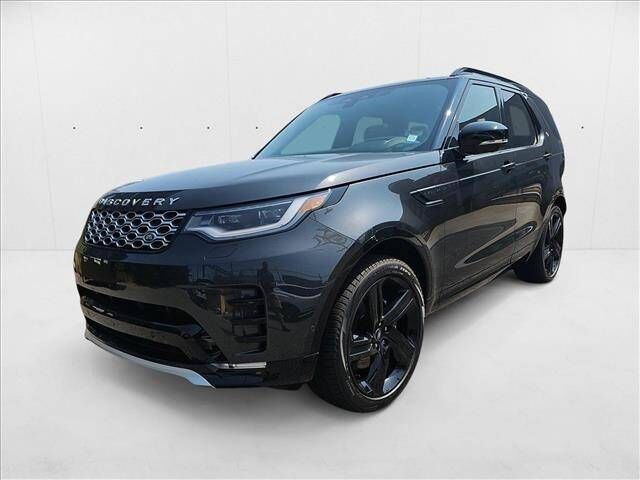 2024 LAND ROVER Discovery