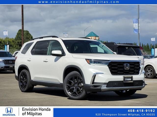 2025 HONDA Pilot