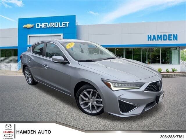 2021 ACURA ILX