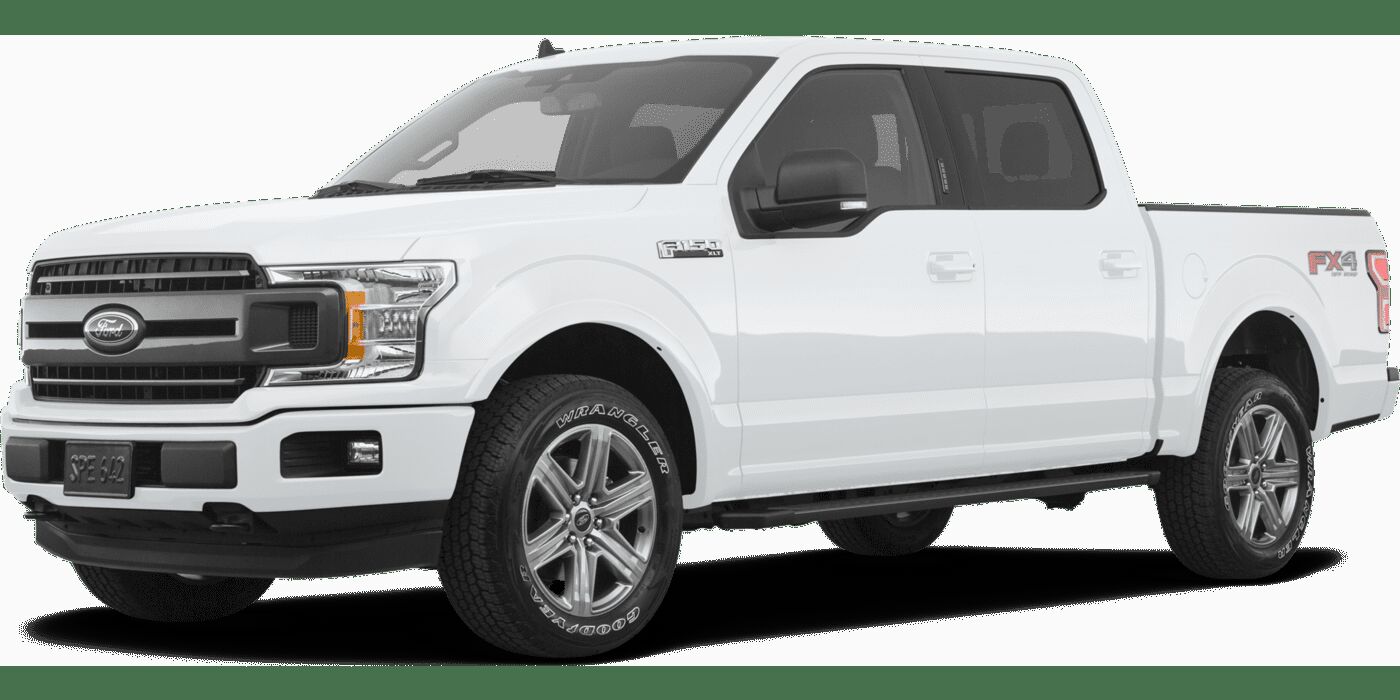 2020 FORD F-150