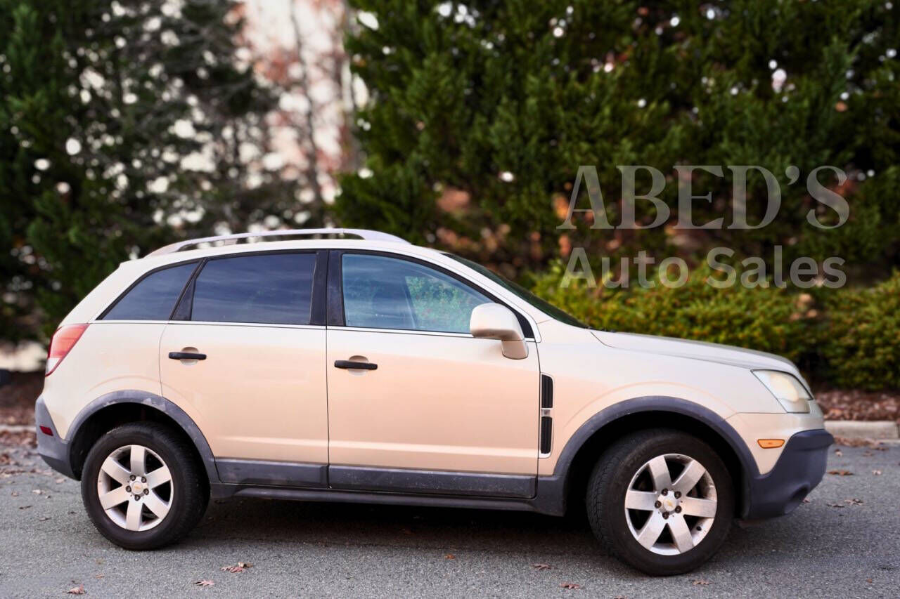 2012 CHEVROLET Captiva Sport
