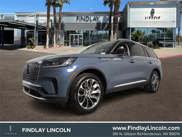 2026 LINCOLN Aviator