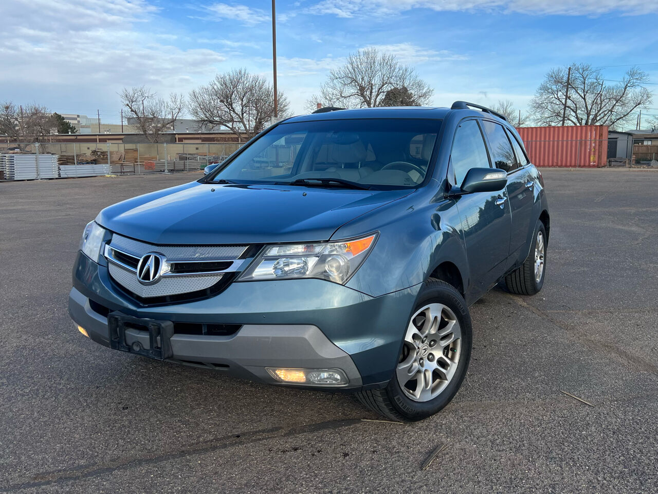 Acura MDX