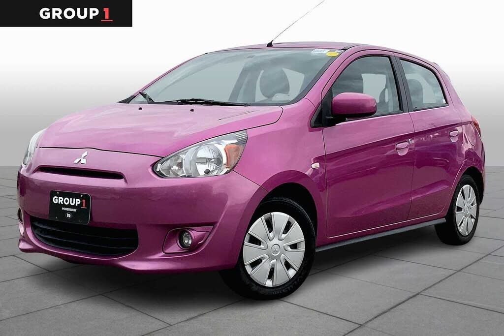 Mitsubishi Mirage