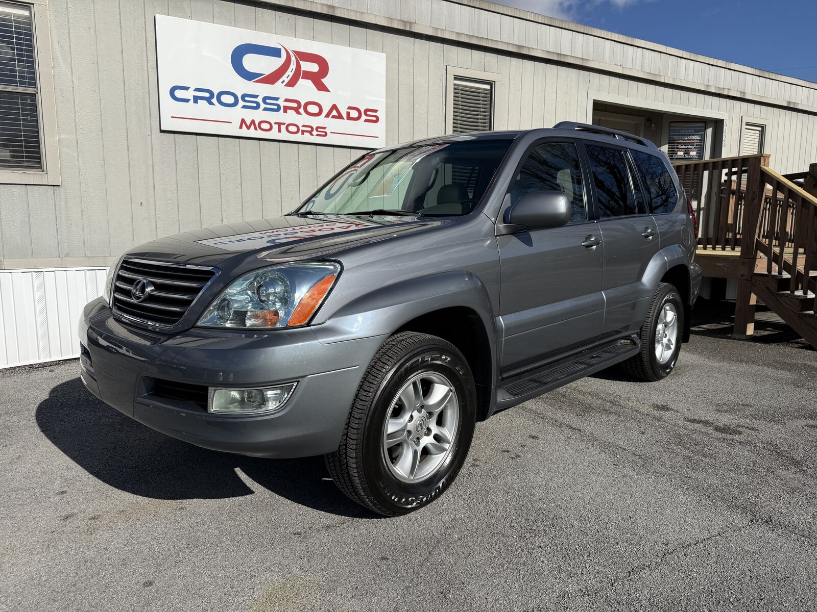 Lexus GX