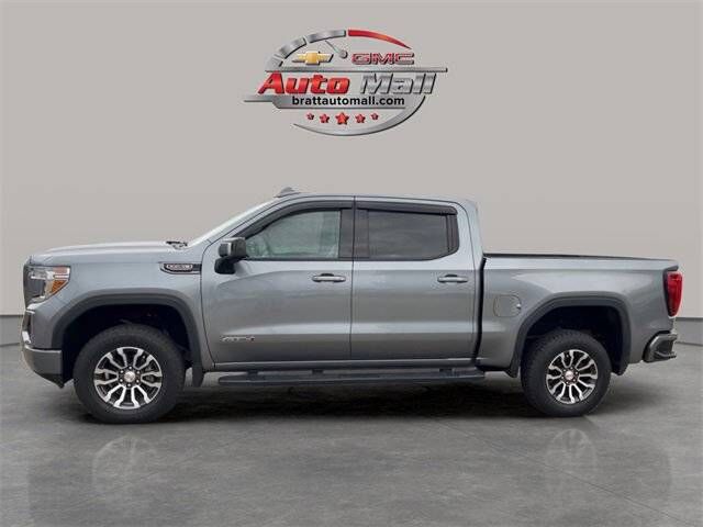 2020 GMC Sierra