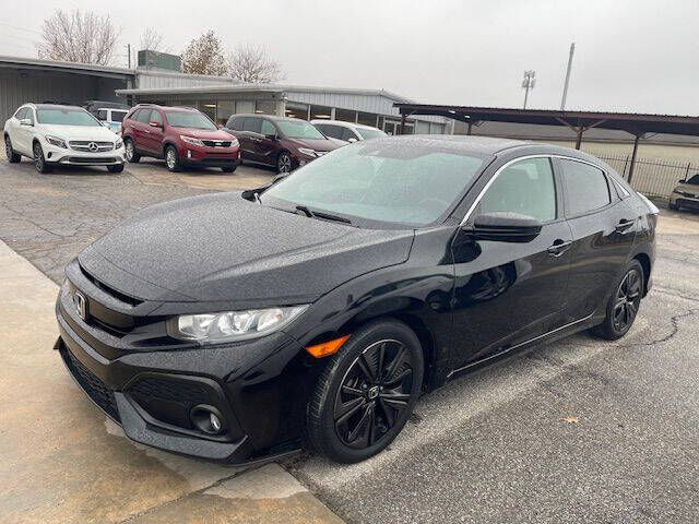 2019 HONDA Civic