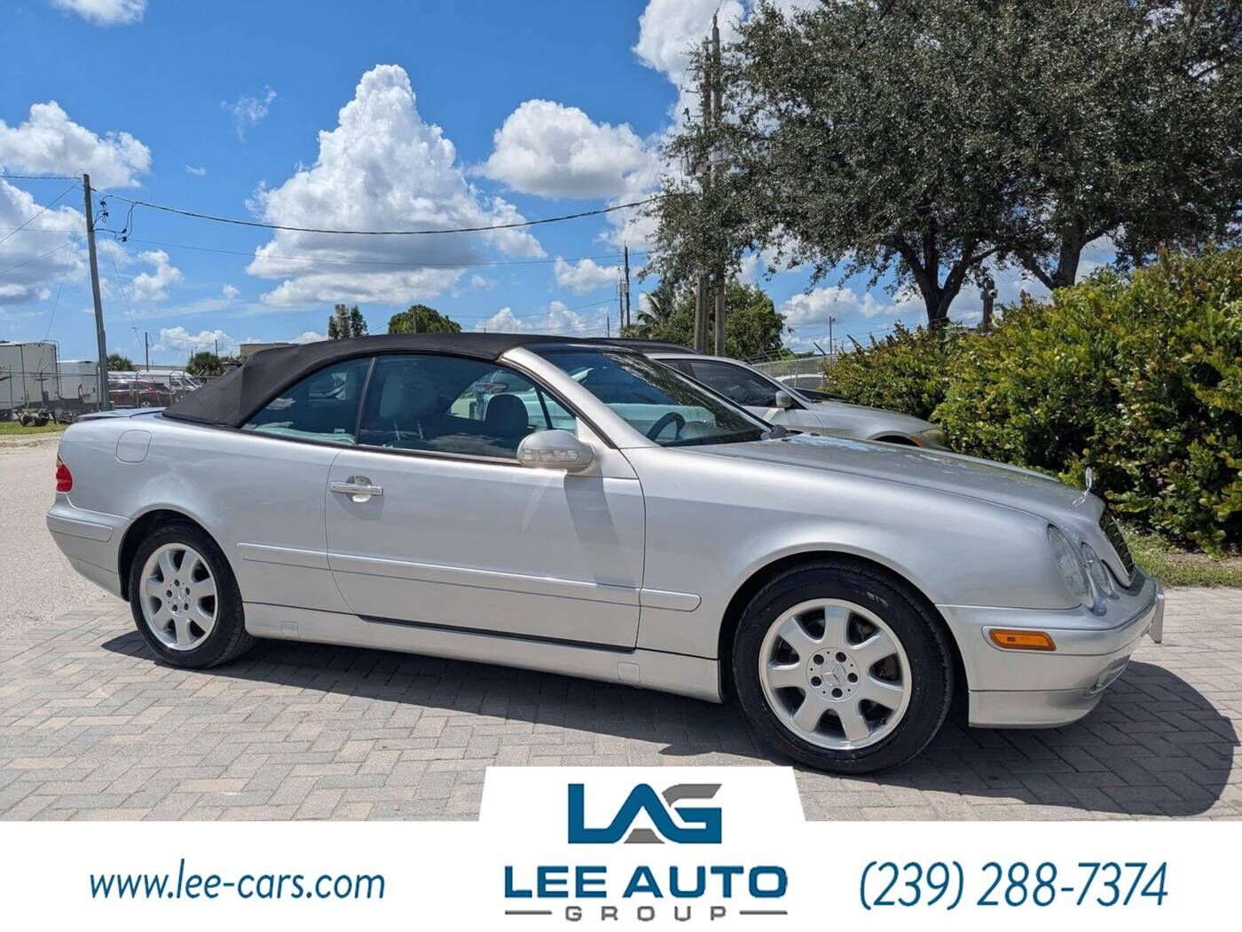 Mercedes-Benz CLK-Class