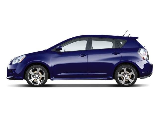 2010 PONTIAC Vibe
