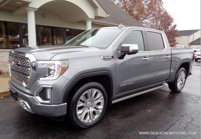 2022 GMC Sierra Limited