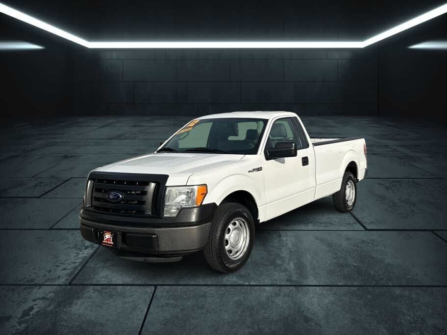 2012 FORD F-150