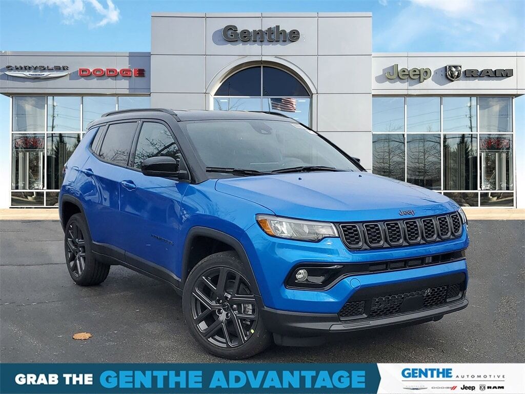 2026 JEEP Compass