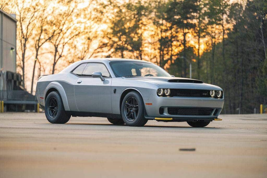 2023 DODGE Challenger