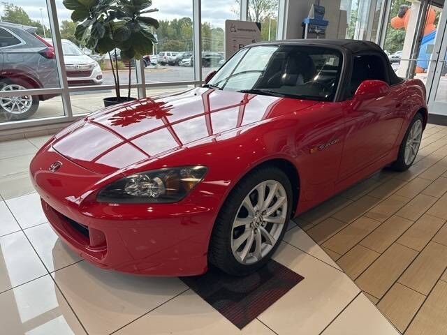 Honda S2000