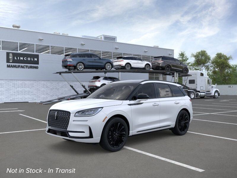 2026 LINCOLN Corsair