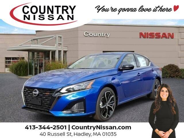 2025 NISSAN Altima
