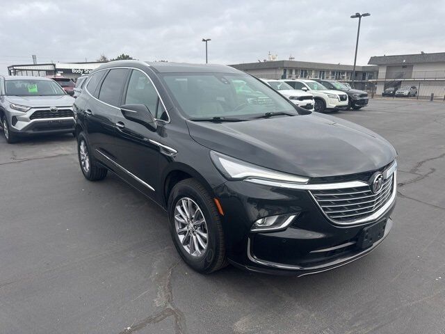 2024 BUICK Enclave