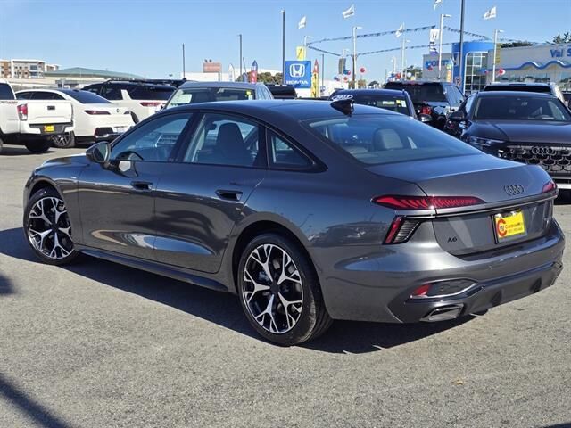 2026 Audi A6