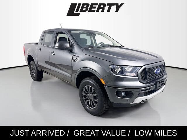 2019 FORD Ranger