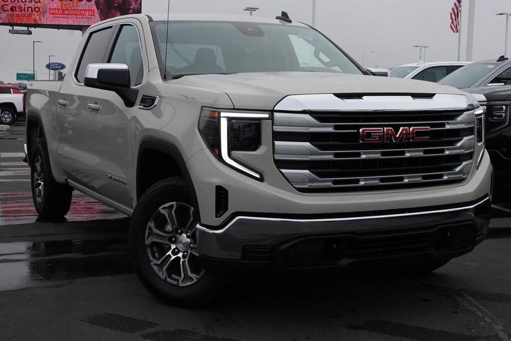 2026 GMC Sierra