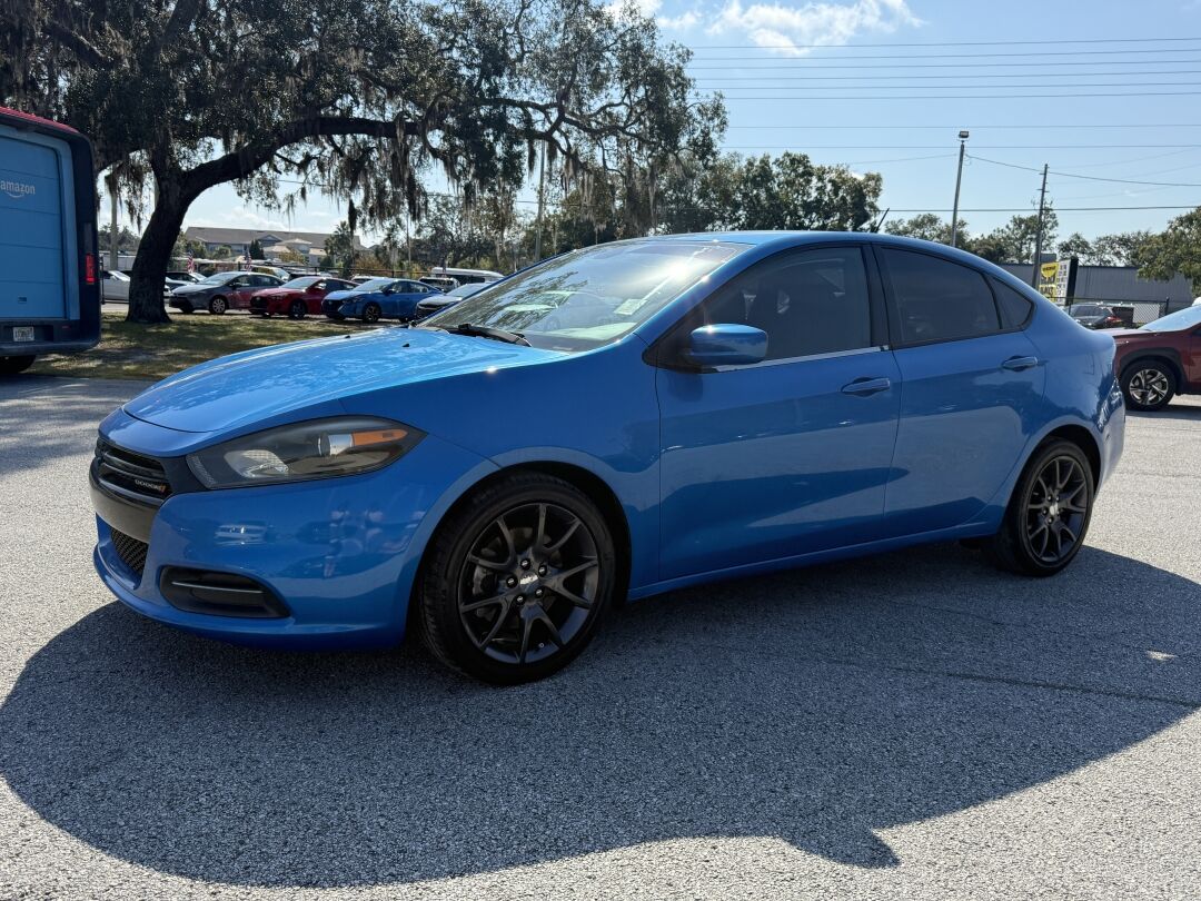2016 DODGE Dart