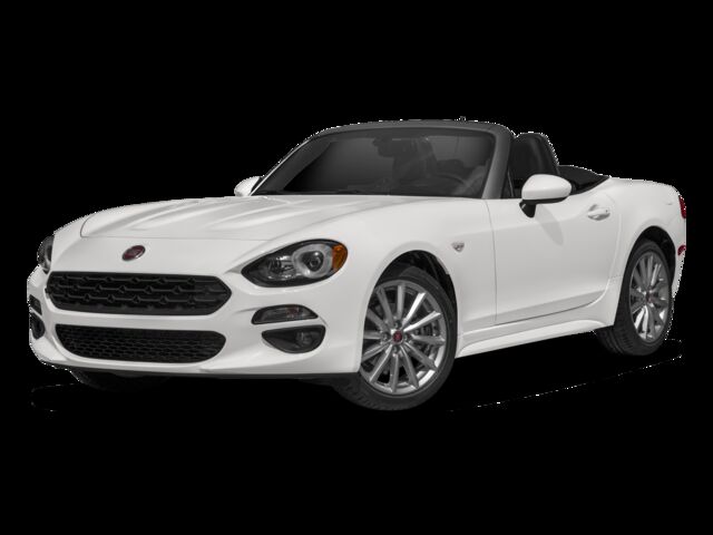 2017 FIAT 124 Spider
