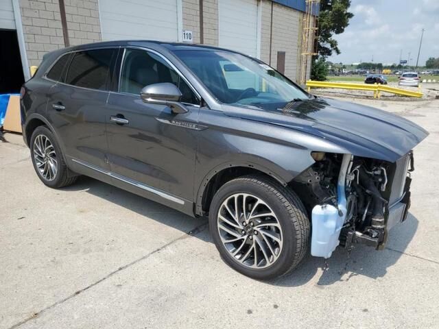 2019 LINCOLN Nautilus