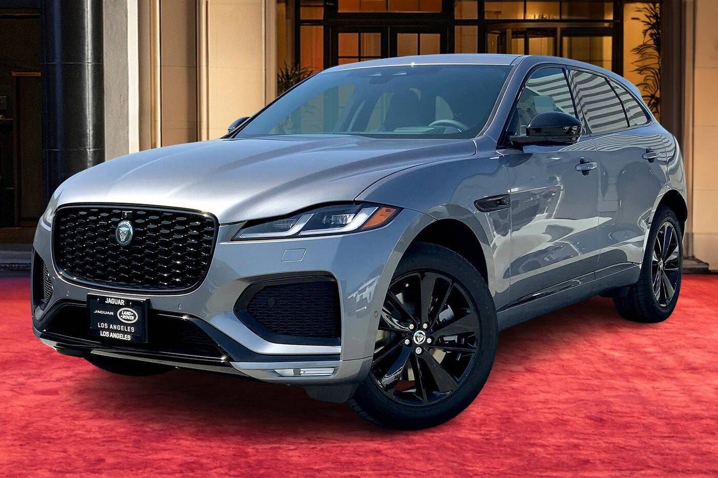 2026 JAGUAR F-Pace