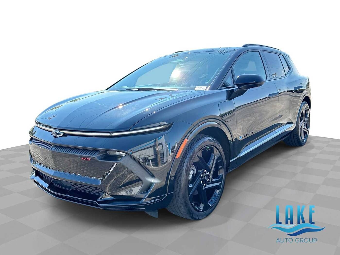 2024 CHEVROLET Equinox EV