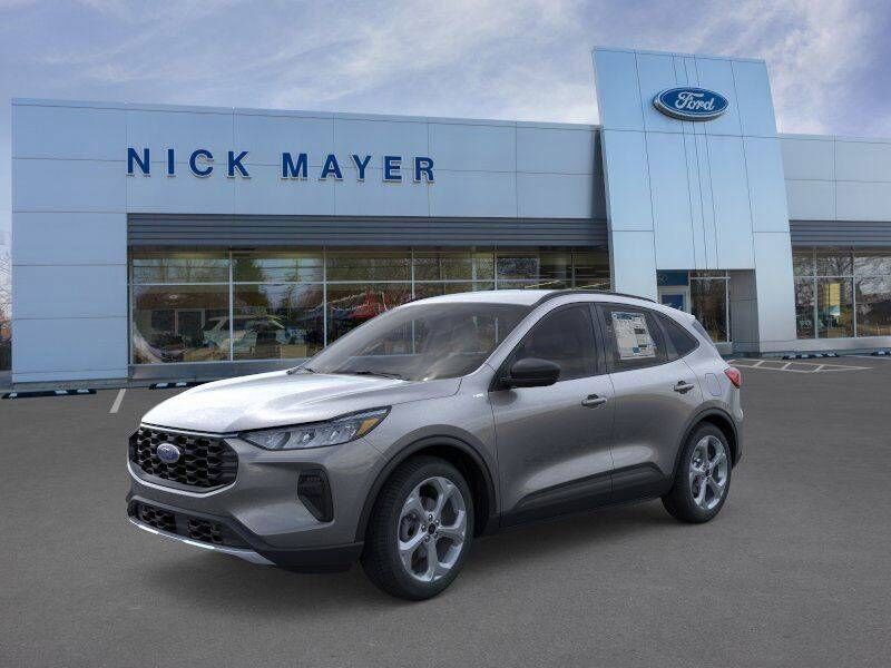2026 FORD Escape