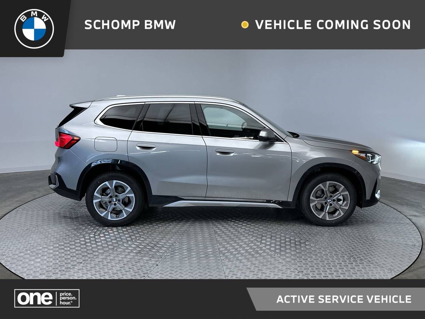 2025 BMW X1