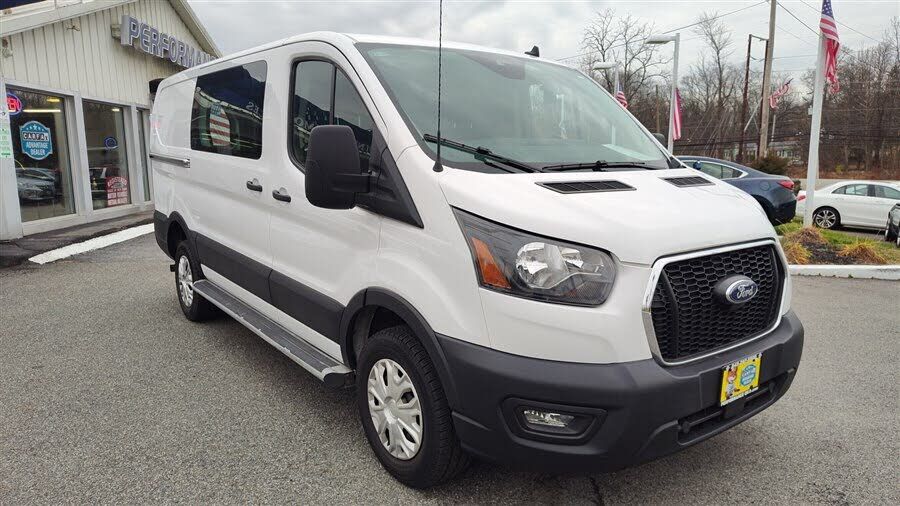 2023 FORD Transit
