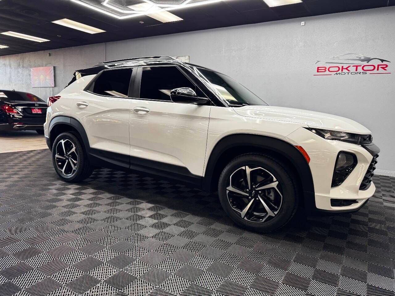 2021 CHEVROLET Trailblazer