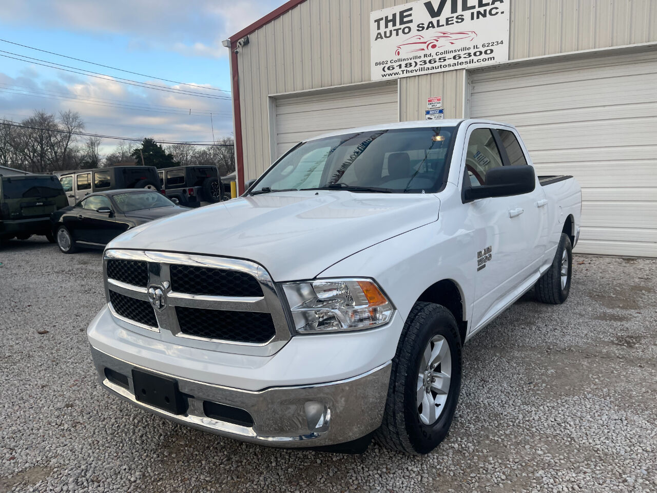 2019 RAM 1500