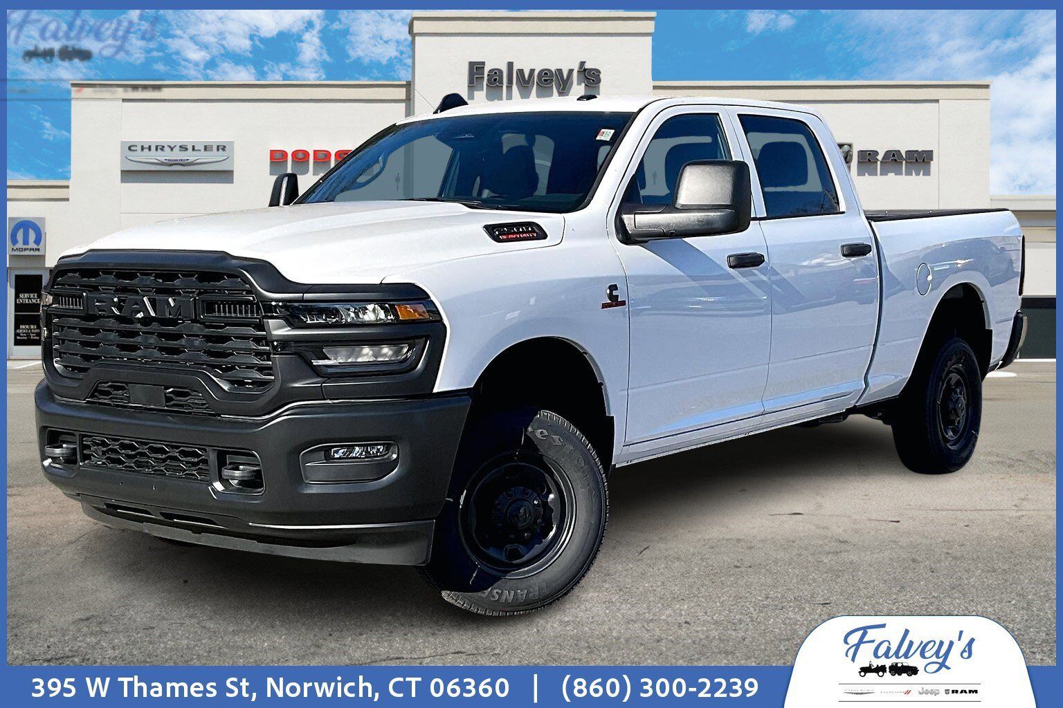 2026 RAM 2500