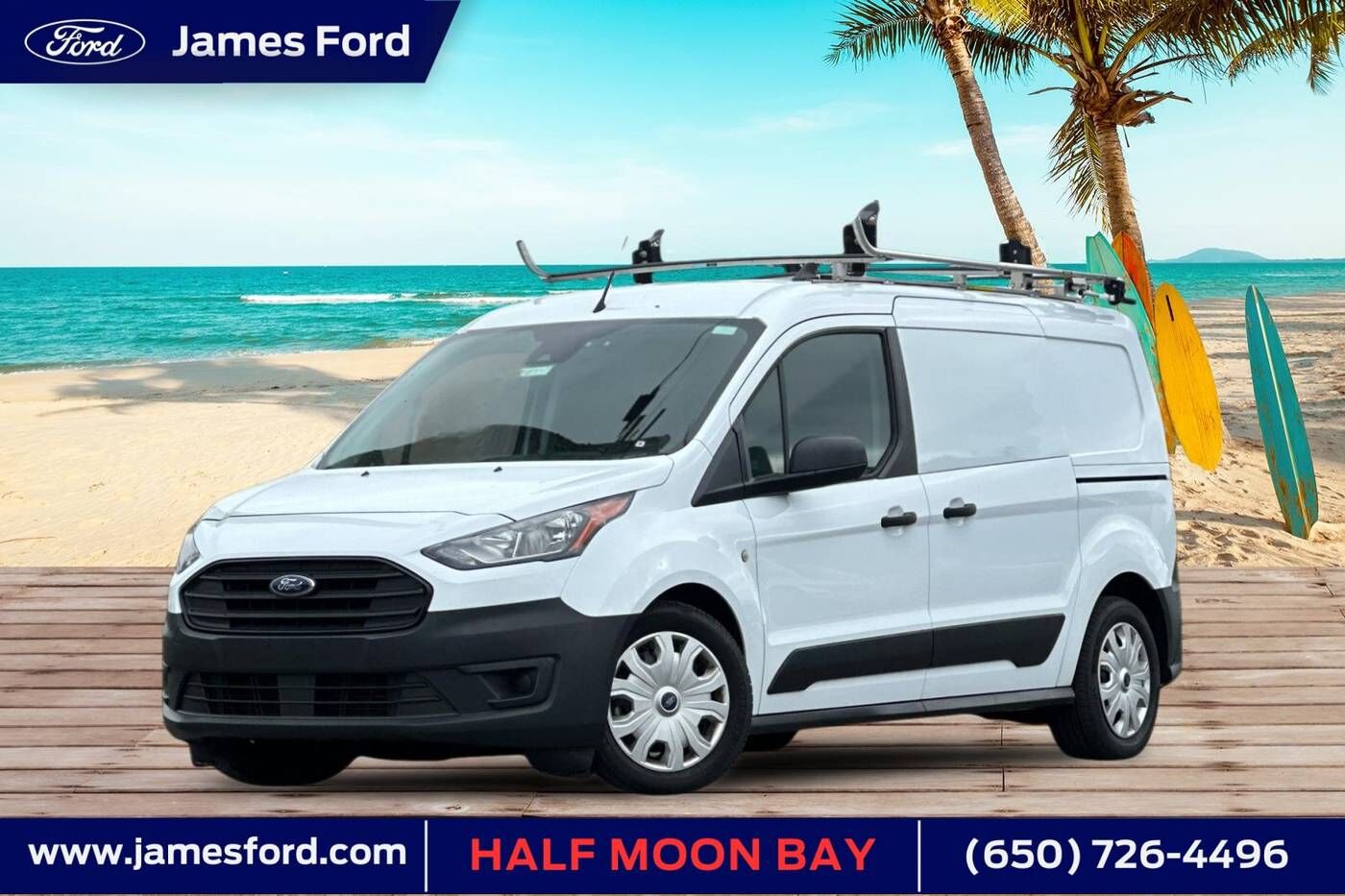 2020 FORD Transit