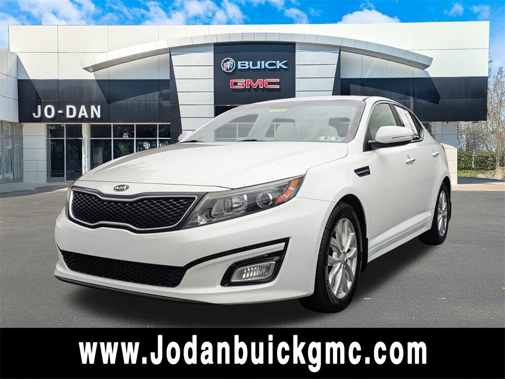 2015 KIA Optima