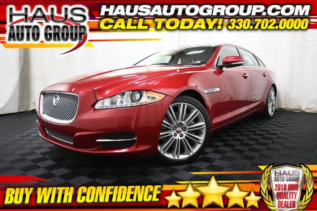 Jaguar XJ
